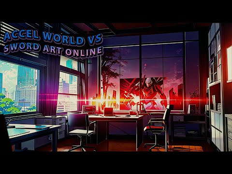 Видео: Accel World VS SAO Deluxe #10: ГЛУБОКИЙ РАЗБОР НОВОЙ ЛОКАЦИИ + Рум-Тур!