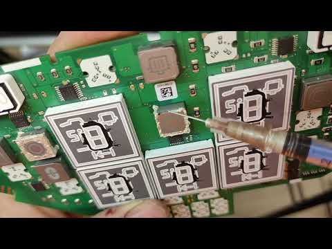 Видео: Ремонт варочной поверхности SIEMENS HT6ET80