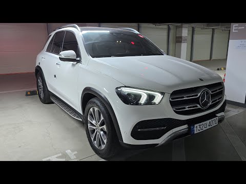 Видео: Краткий обзор на Mercedes GLE 300d