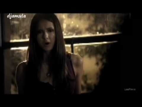 Видео: Кэтрин и Елена - Ссора