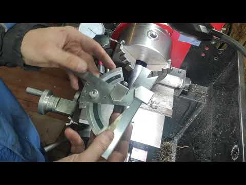 Видео: 20231209 Модернизация WM210V Малая продольная и Конус Морзе  ч31 серия 3. KM3 MT3 MTB3 KM4 MT4