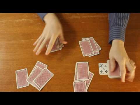 Видео: Как научиться хорошо играть в дурака. Алекс Деукс