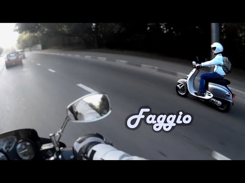 Видео: Как мы забирали скутер Honda Giorno 50 из салона