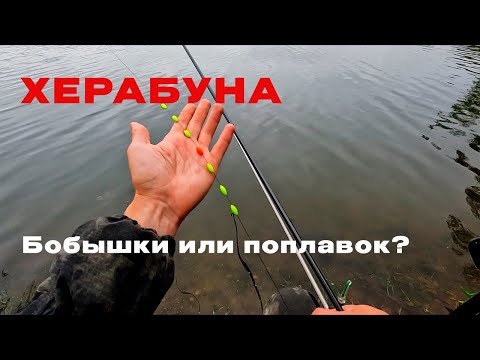 Видео: Ловля КАРАСЯ на БОБЫШКИ! Поклёвки крупным планом. Xinma ZZ339 (37/3.9 м)