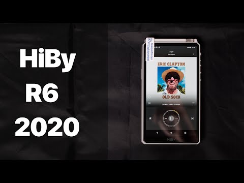 Видео: HiBy R6 2020 | СБАЛАНСИРОВАННЫЙ Hi-Fi ПЛЕЕР