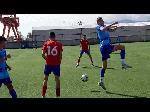 Видео: Марек U17 - Малеш 1940 (Микрево) първо полувреме