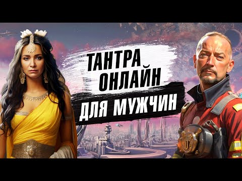 Видео: Запись эфира: ТАНТРА ОНЛАЙН ДЛЯ МУЖЧИН