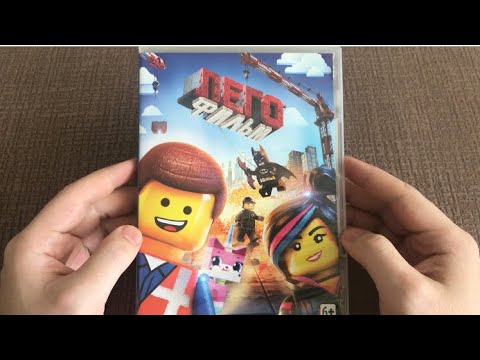 Видео: Dvd мультфильмы