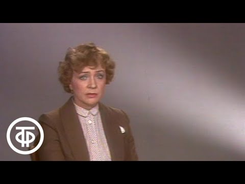 Видео: Антоненко-Луконина и Фатюшин "Нам дороги эти позабыть нельзя". Поэзия Михаила Луконина (1985)