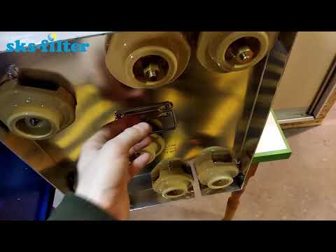 Видео: Электростатический фильтр Trion Airboss T1001