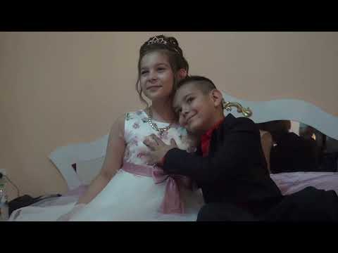 Видео: Свето Кръщение  Роксана и  Леонардо /Studio  Vlado Montana 0885769902/