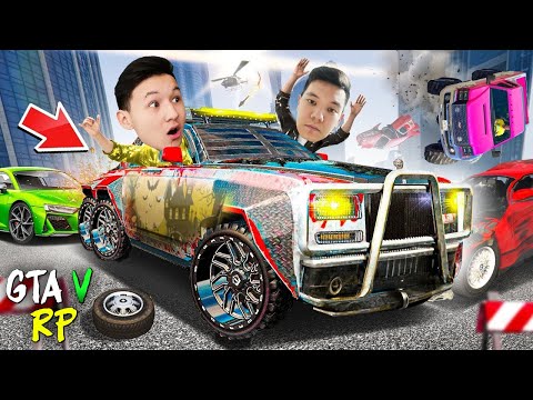 Видео: МЕНІ ҚУАЛАП ЖЕТКЕН АДАМҒА 500.000$ СЫЙЛЫҚ! ХОЛЛУИНДЫҚ ROLLS ROYSE! ГТА 5 РП РАДМИР! ГТА 5 қазақша