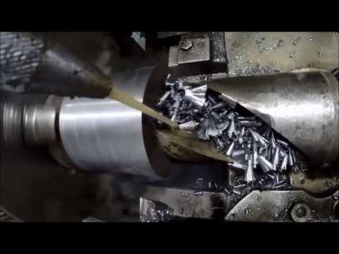 Видео: Шкив и немного о техпроцессе