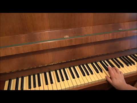 Видео: Чтобы пальцы бегали играйте ТАК!!!    Развиваем беглость пальцев!!!