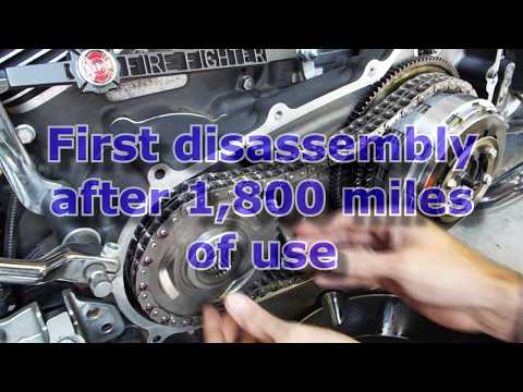 Видео: Старый компенсатор на новый Screamin Eagle