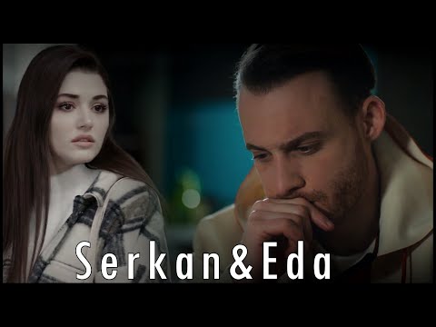 Видео: Эда/Серкан (Eda/Serkan) - Лети ч.2