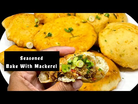 Видео: Гайанская запеканка со скумбрией и специями #friedbake #bake