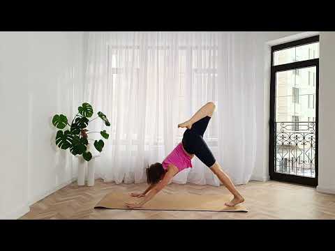 Видео: ФАСЦИАЛЬНАЯ ГИМНАСТИКА