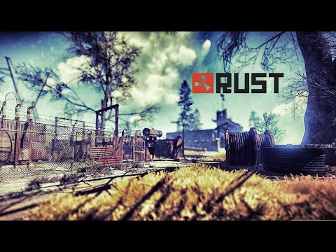 Видео: Rust вайп на топовом сервере