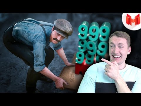 Видео: СМОТРИМ Red Dead Redemption 2 - Название не придумал | РЕАКЦИЯ НА МАРМОКА