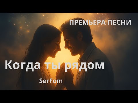 Видео: 💫 Это больше, чем любовь | Премьера песни SerFom «Когда ты рядом...»