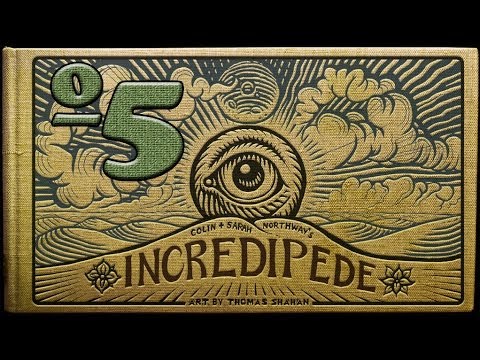 Видео: Incredipede №5 - Прохождение Мир 3 часть 2