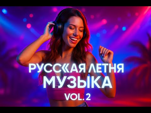 Видео: Лето по-русски: Summer Mix Vol. 2 ☀️🇷🇺 2025