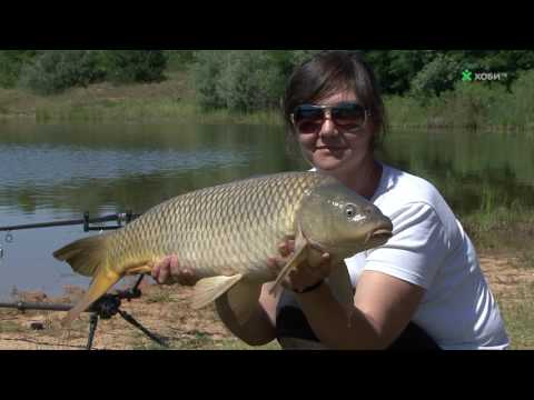 Видео: Хоби Тв 'С въдица в ръка'' на Арбовия язовир 2017 - www.digitalstudio.bg