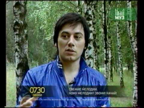 Видео: Ближе к звездам 2009 год, Руслан Алехно, Муз-тв