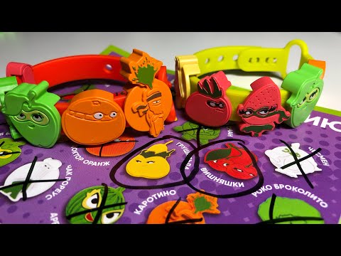 Видео: КАКИЕ САМЫЕ РЕДКИЕ ШАРМЫ ИЗ ЛЕНТЫ??? / ЛИГА СВЕЖИХ СУПЕРГЕРОЕВ 2 В ЛЕНТЕ / СОБИРАЮ КОЛЛЕКЦИЮ