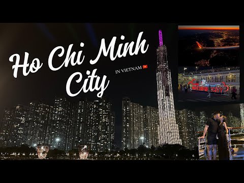 Видео: Ho Chi Minh City 🇻🇳 ✈️  [ Хо ши мин хотын аялал