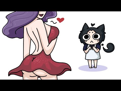 Видео: Пригласили на свиданку (анимация)