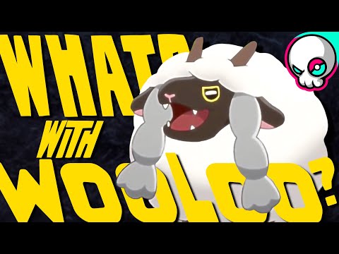 Видео: Почему покемоны-овцы катятся??? 🐑 Объяснение Вулу и Дубвула!