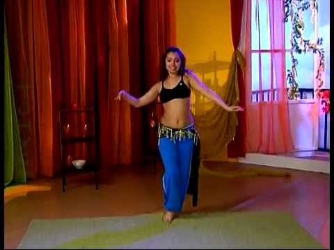 Видео: Танец живота_курс для начинающих. belly1_s03.mp4