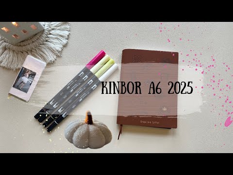 Видео: KINBOR A6 2025 COFFEE| Обзор | Новые TOMBOW | Выкрас, названия оттенков | Как выбрать и не ошибиться