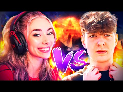 Видео: Ни за что CLIX не был ОЧЕНЬ крут в игре 1 на 1!