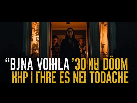 Видео: Она вошла в дом, где любовь больше не жила"(She Entered a Home Where Love No Longer Lived)