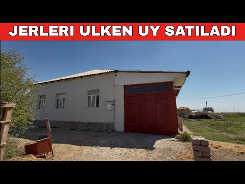 Видео: ЖЕРИ УЛКЕН УЙ САТЫЛАДЫ 