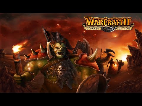 Видео: ФИНАЛ ИГРЫ! - ПО ТУ СТОРОНУ ПОРТАЛА ТЬМЫ!  - Warcraft 2 #14