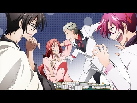 Видео: Servamp CRACK #3 Слуги Вампиры