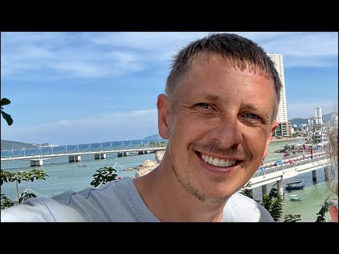 Видео: Вьетнам Нячанг ищу попутчицу в кругосветное путешествие по миру автостопом с палаткой