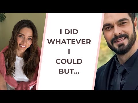 Видео: Терапевтическая исповедь Силы Тюркоглу: слова о Халиле Ибрагиме Джейхане, которых никто не ожидал!