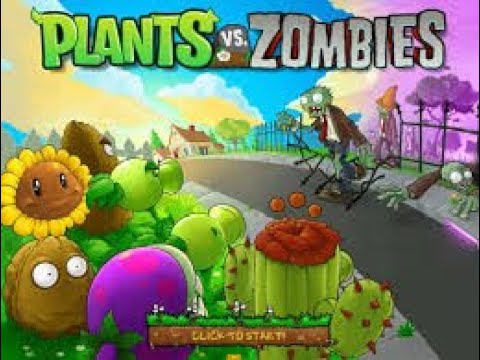 Видео: Plants vs  Zombies GOTY Edition 3 часть