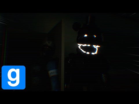 Видео: Прятки становятся ещё СТРАШНЕЕ… | Garry’s Mod FNAF