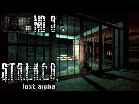 Видео: Спасти долговца из тюрьмы • № 9 • S.T.A.L.K.E.R.: Lost Alpha DC Extended