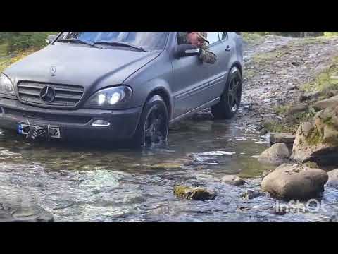 Видео: Форсирование реки.Карпаты октябрь 2025г.