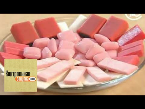 Видео: «Контрольная закупка». «Первый канал». 6 сентября 2010 года.