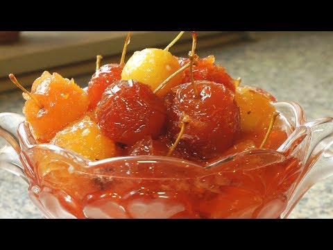 Видео: Варенье из ранеток