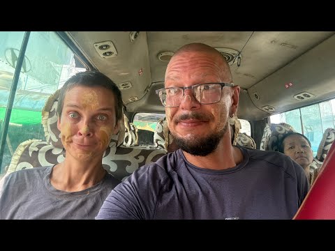 Видео: МЬЯНМА она же Бирма 🇲🇲 волшебная страна, но опасная.