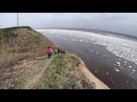 Видео: ОТКРЫТИЕ ТУРИСТИЧЕСКОГО СЕЗОНА || ТАБАГИНСКИЙ МЫС || ЛЕДОХОД НА ЛЕНЕ